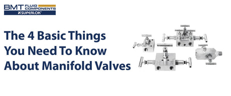The 4 Basic Things You Need To Know About Manifold Valves