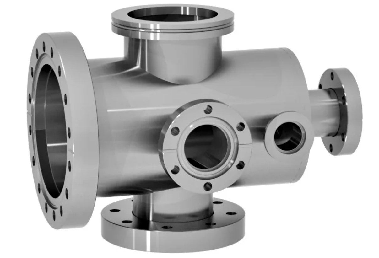 Custom Vacuum Chambers and UHV Chambers