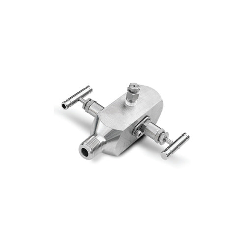 SGBV2 - Gauge 2-Valves.