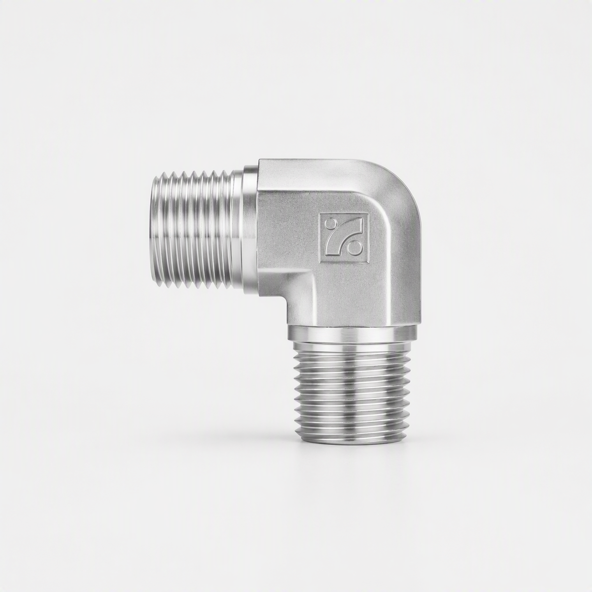 IME - Male NPT X Male NPT Elbow 90