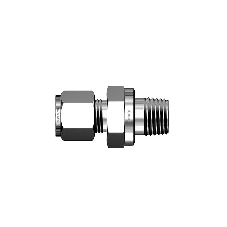 O-Seal Pipe Thread Connector