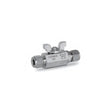 SBV210 Two Piece Ball Valve - UHP.