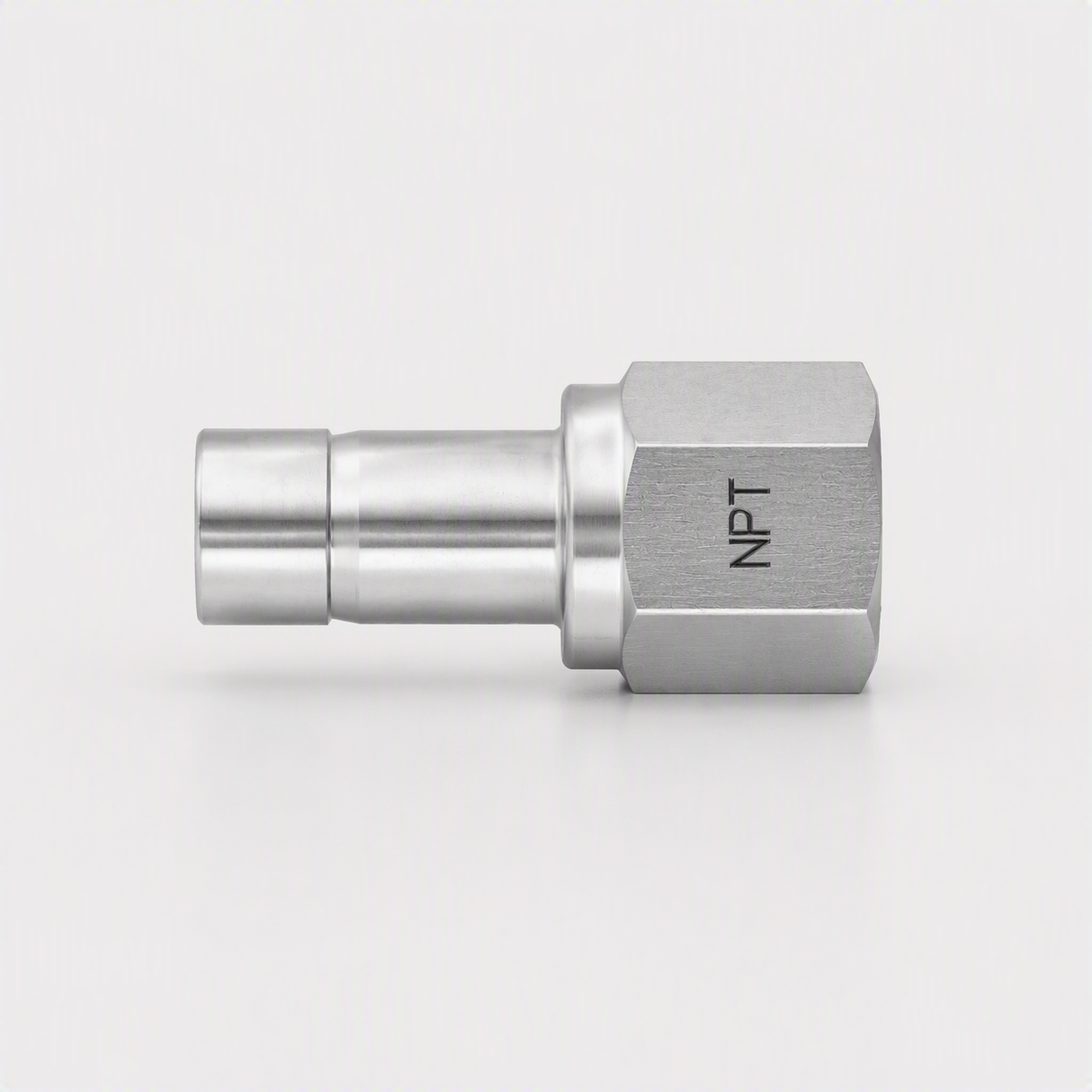 SFA - Stub Tube x Female Adapter