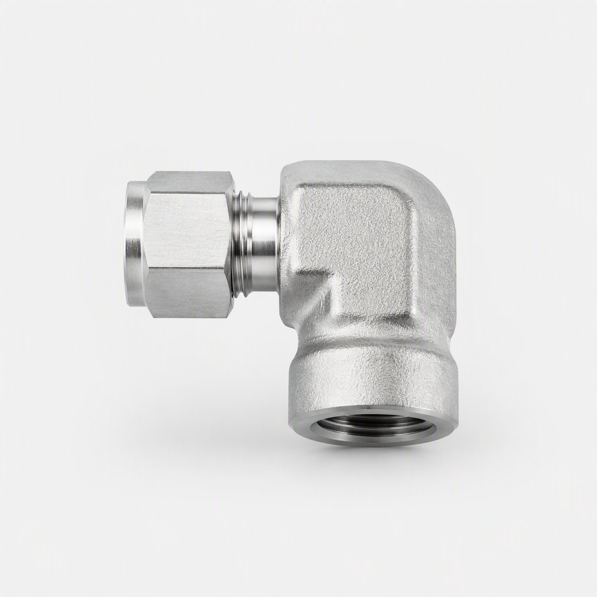 SFE Female Elbow Tube NPT