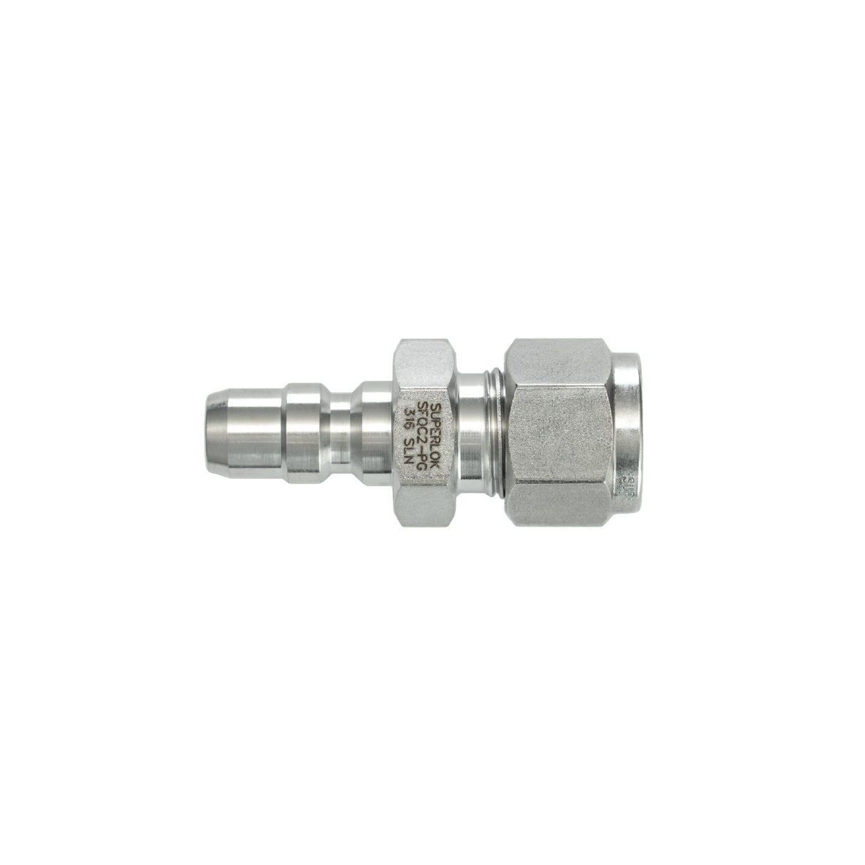 SFQC Series - Full Flow Quick-Connects.