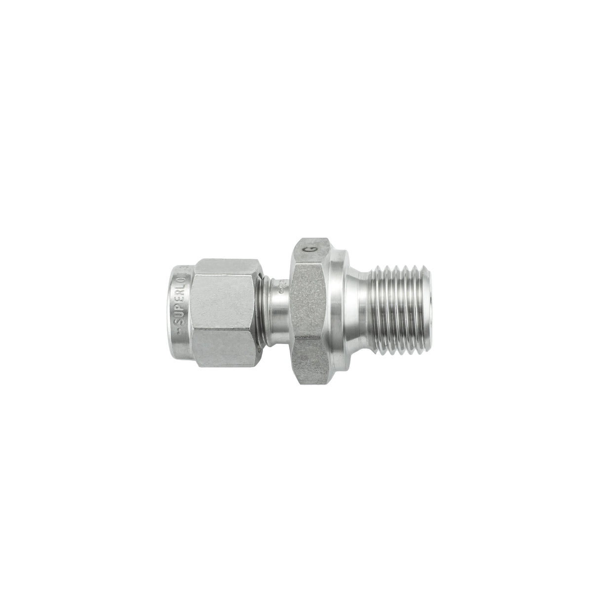SGMC - Male Connector for Bonded Washer Seal