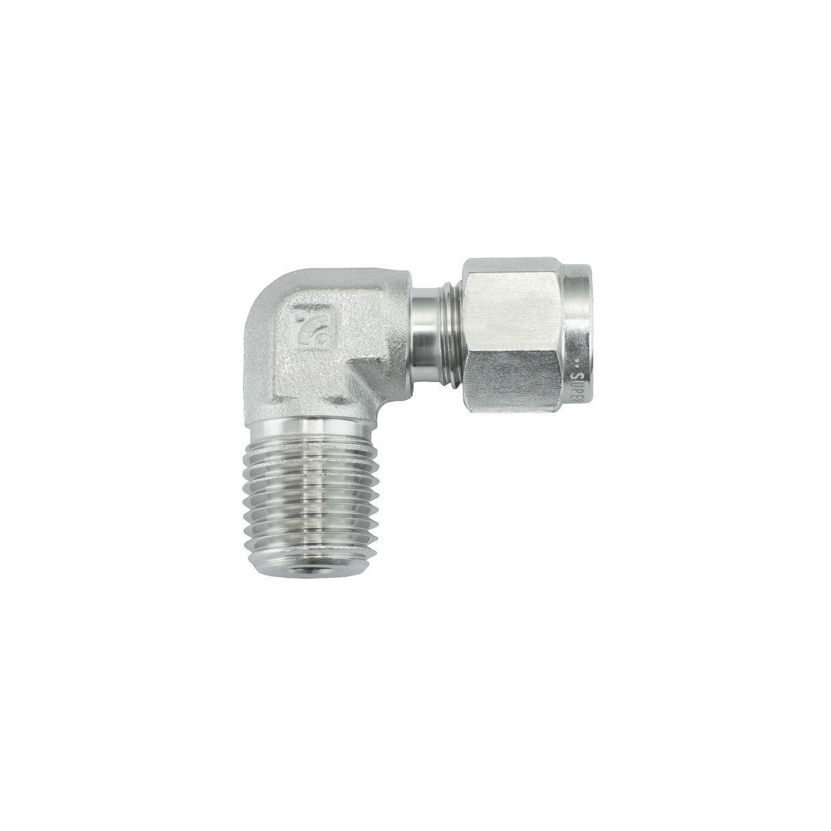 SME - Male Elbow Tube X NPT