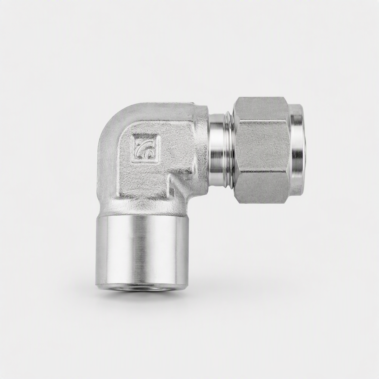 SMPWE - Tube Male Pipe Weld Elbow
