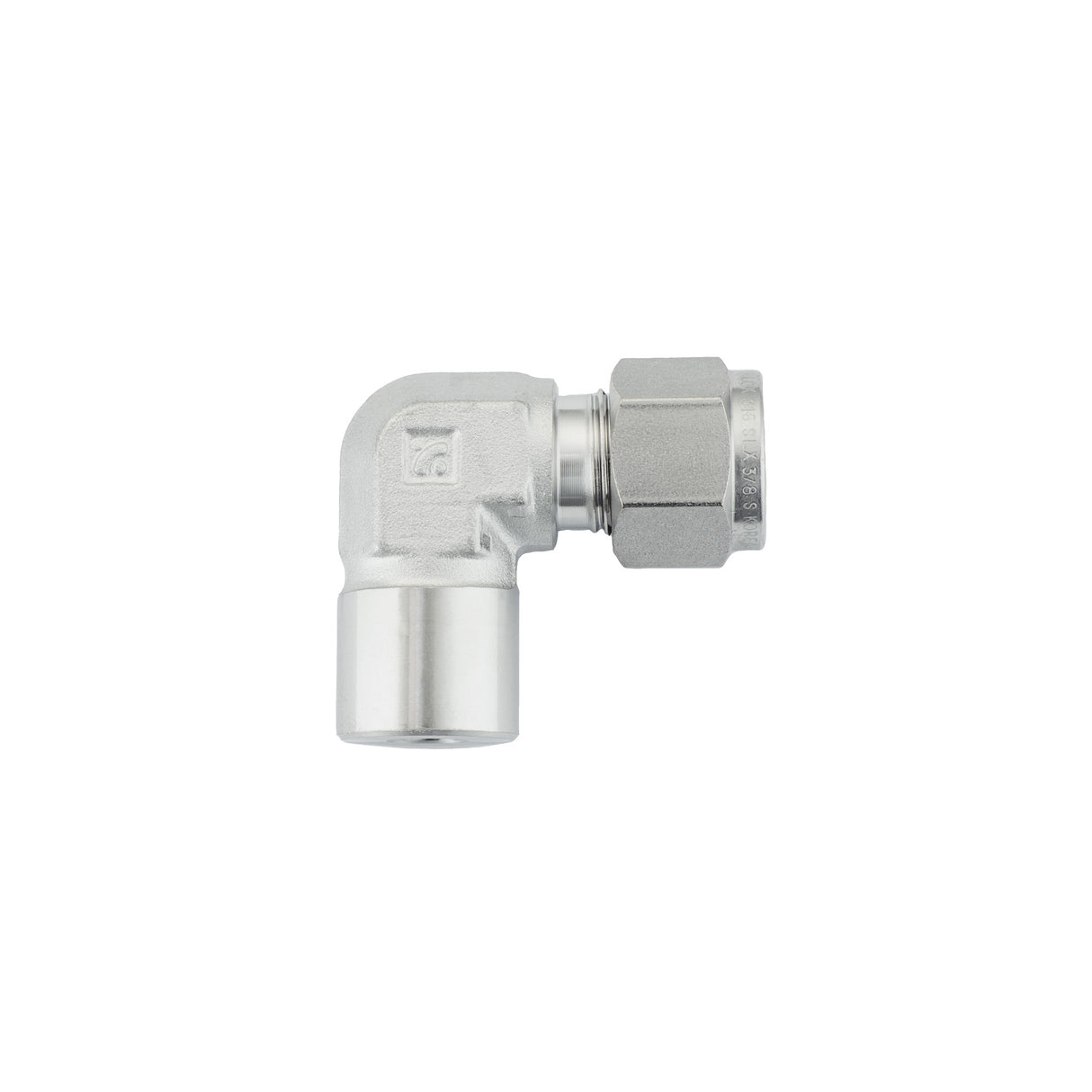 SMPWE - Tube x Male Pipe Weld Elbow