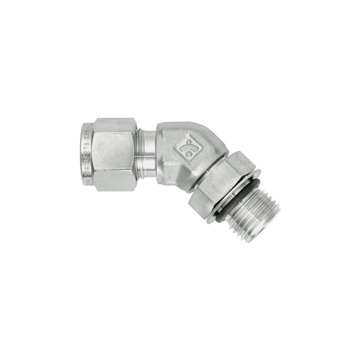 SPHME - 45 Degree Positionable Male Elbow