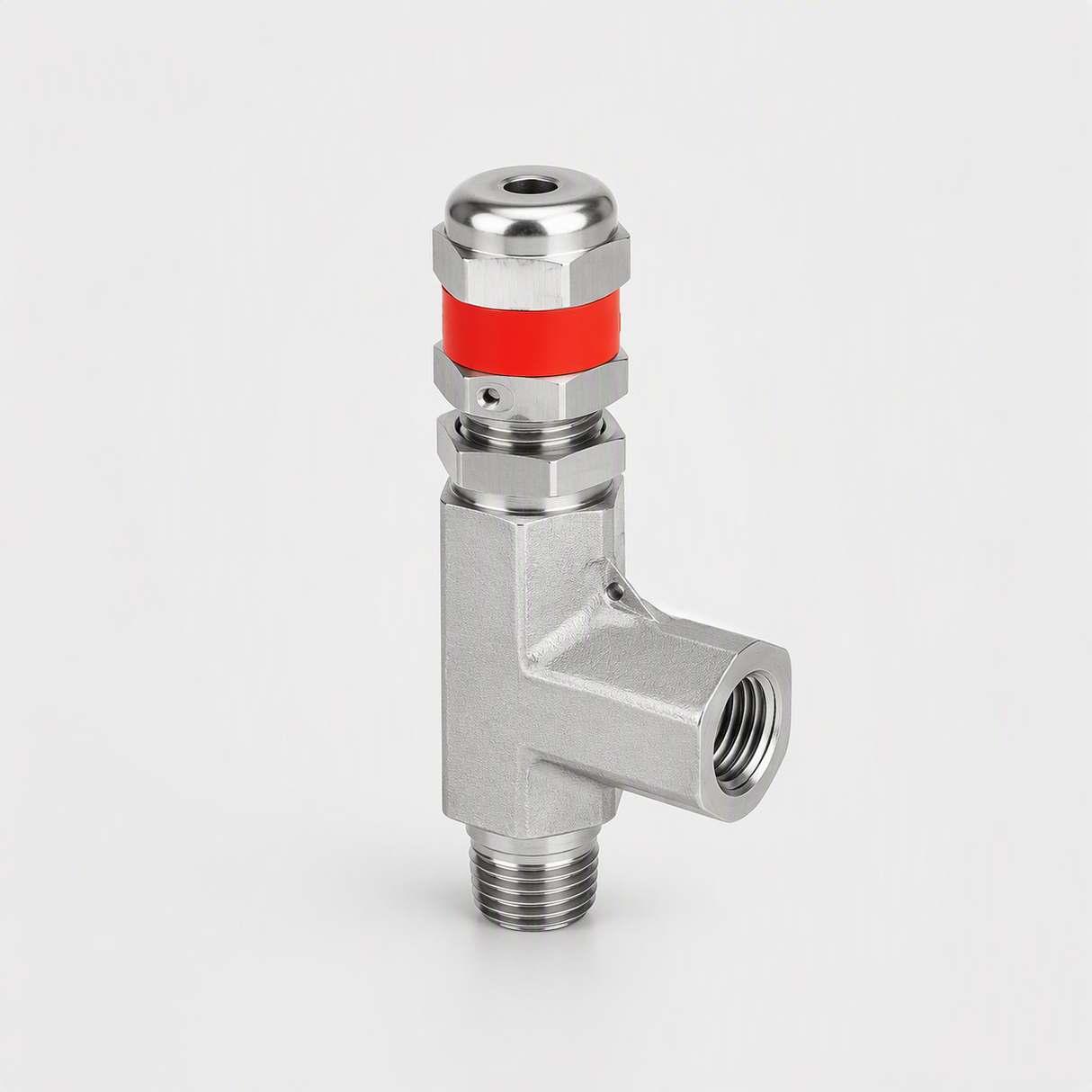 SRVH High Pressure Relief Valve - 6000 psi