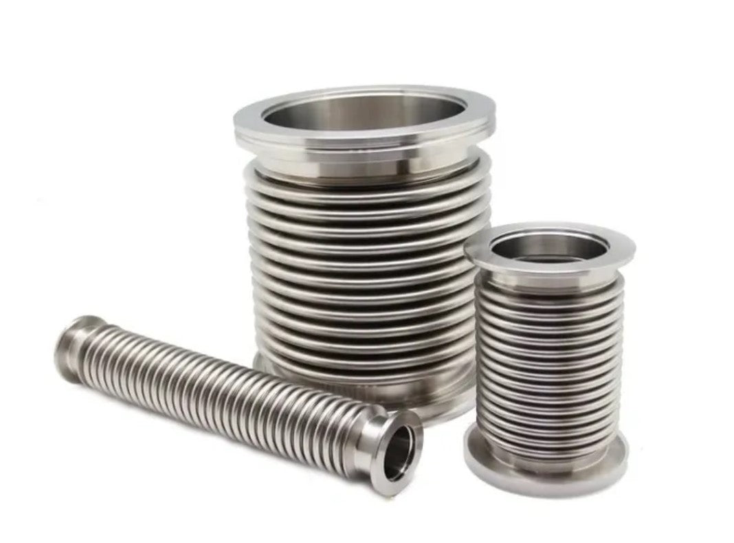 Vacuum Bellows & Hoses