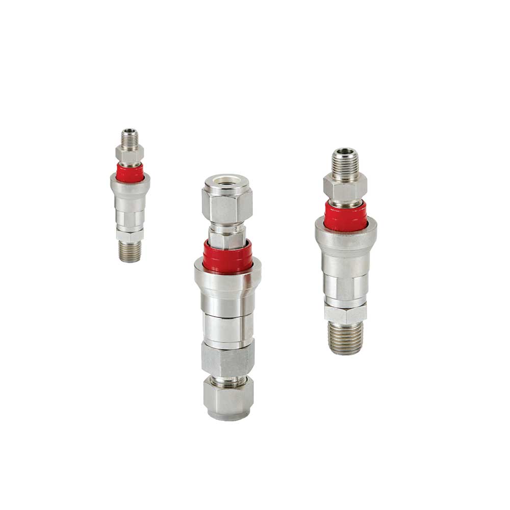 SQC Series - Instrumentation Quick Connects