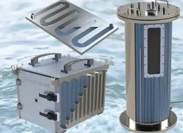 Water Cooled Vacuum Chambers