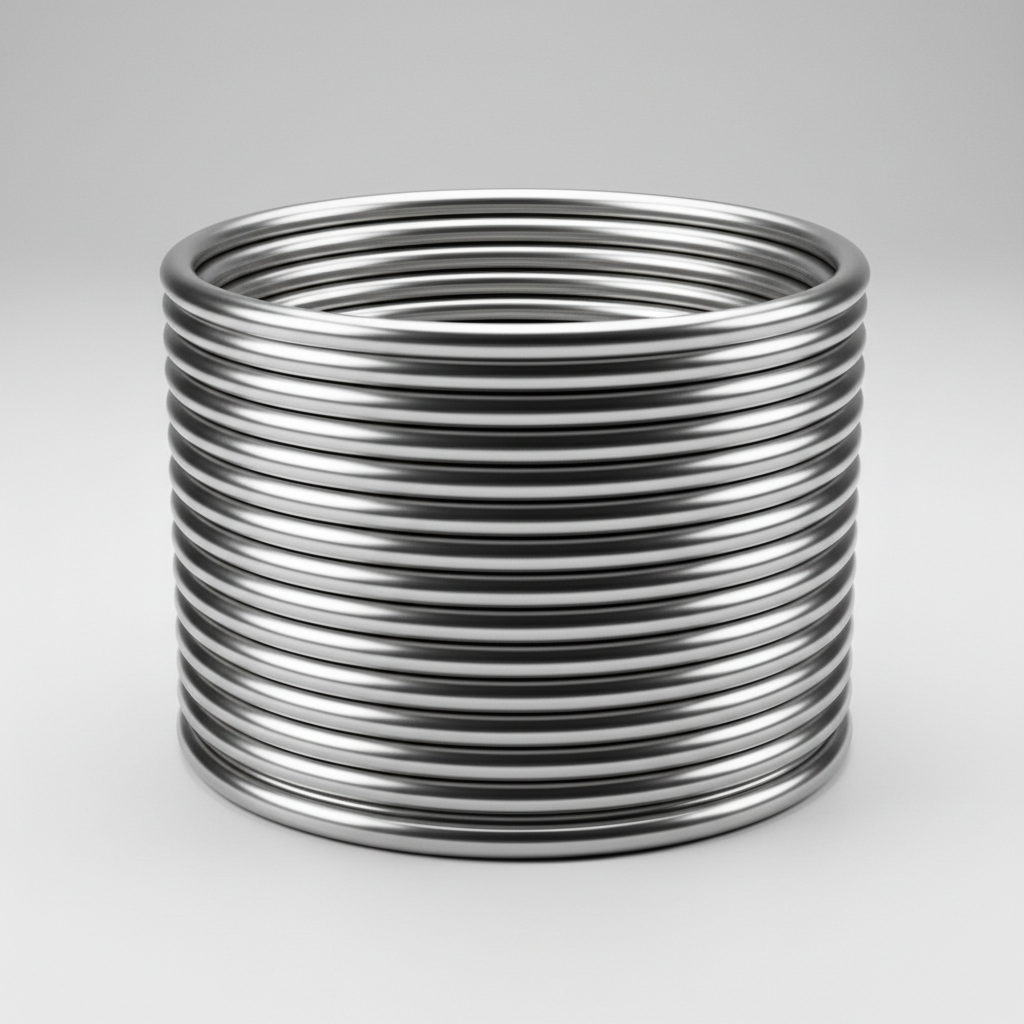 Seamless Coil Tube for Oil & Gas