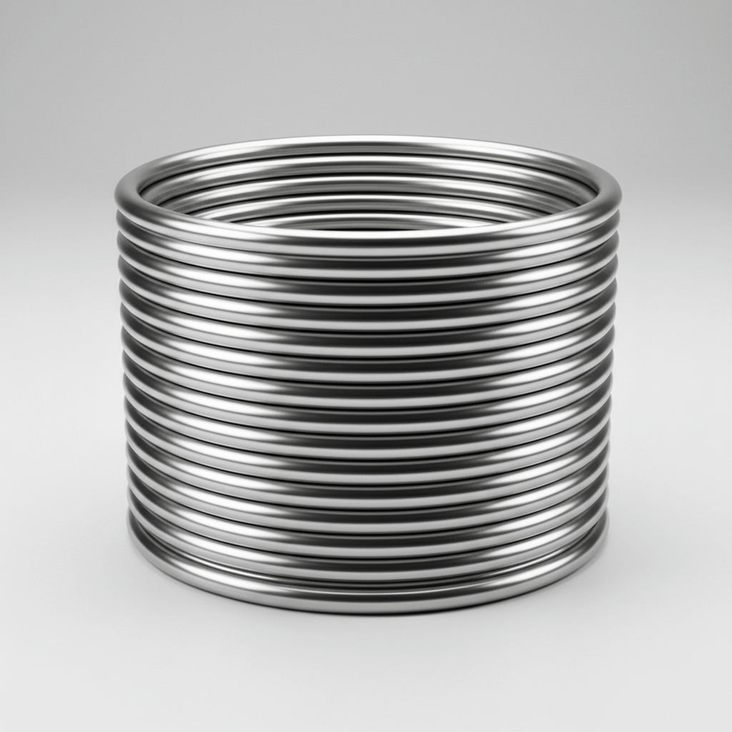 Seamless Coil Tube for Oil & Gas