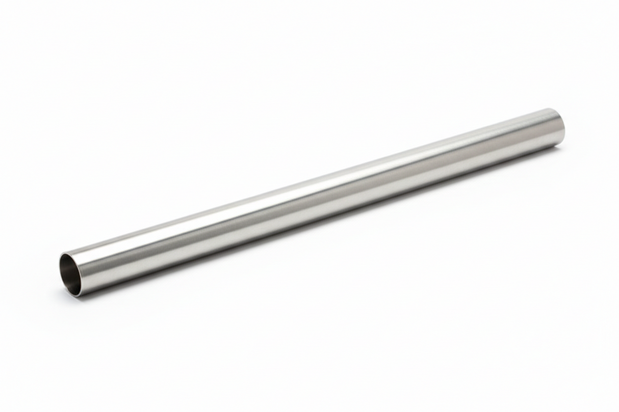 Seamless Straight Tube for Semiconductors