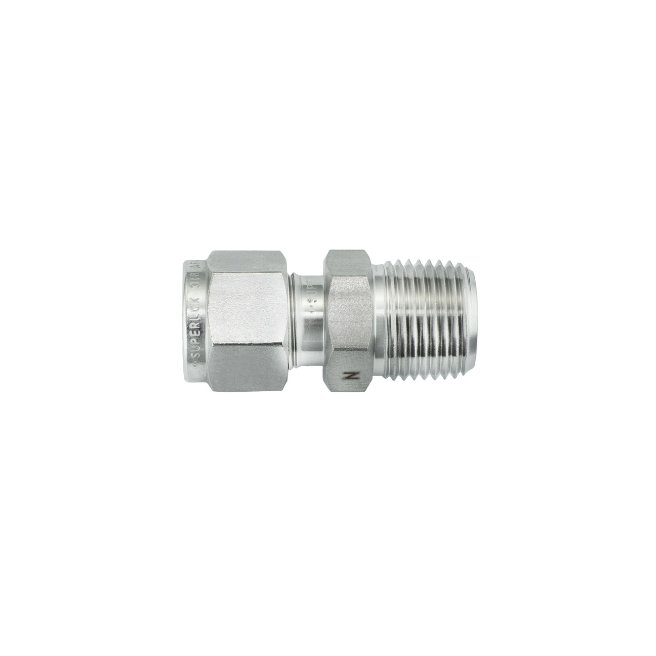 Male Connectors - Superlok Tube Fittings | PDF Download – BMT Superlok