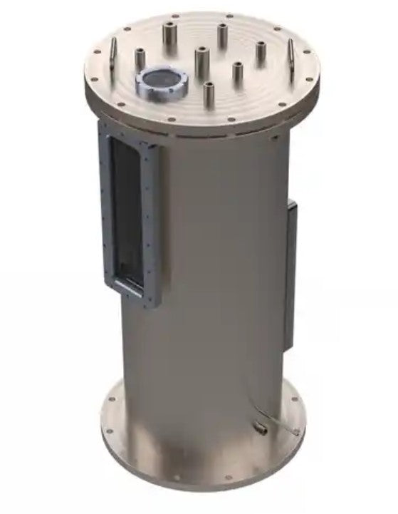Cylindrical Vacuum Chambers