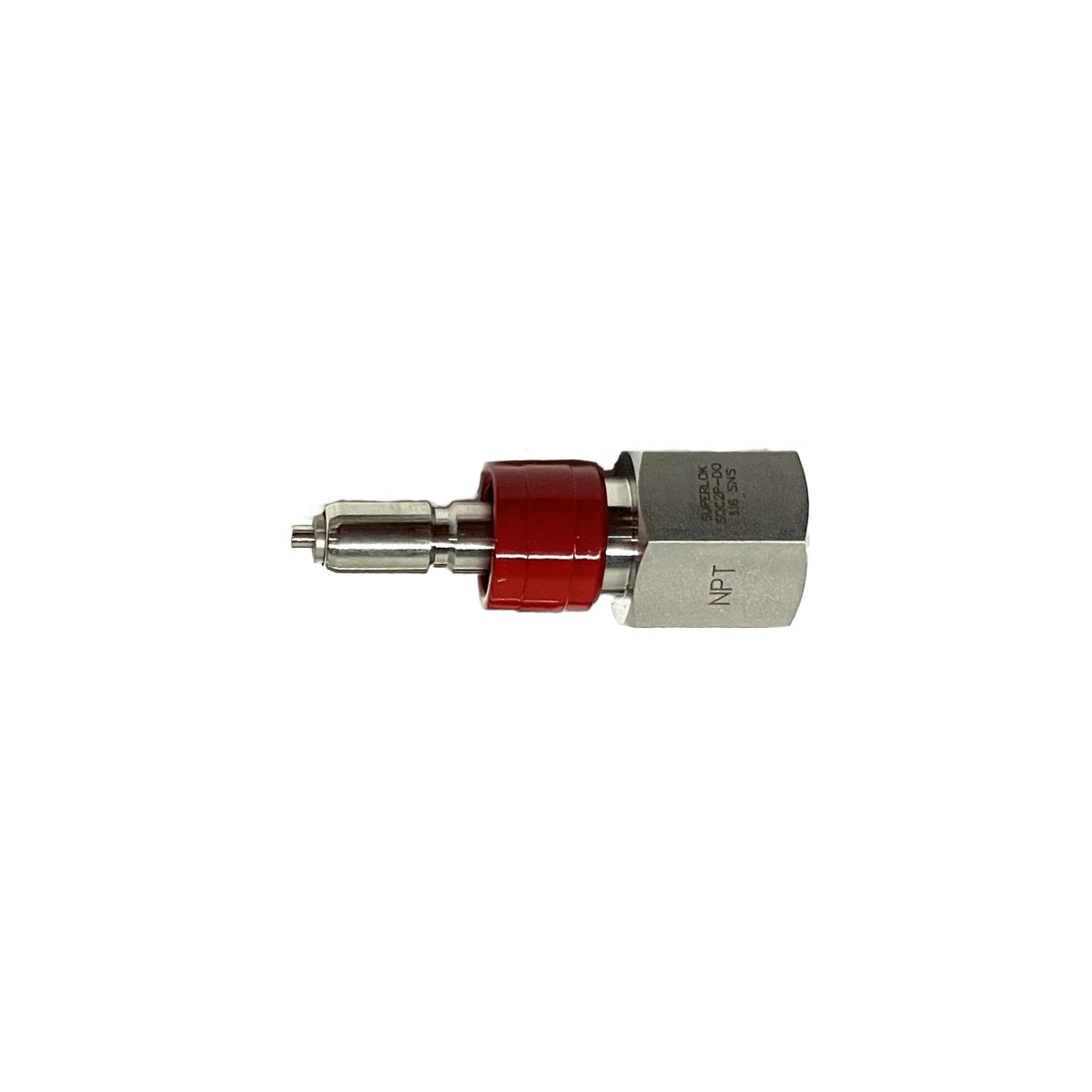 SQC Series - Double Shut Off Quick Connect - BMT Superlok
