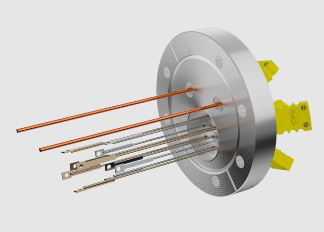 Vacuum Feedthroughs & Thermocouples