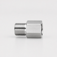 IA - Male NPT X Female BSPP Threads