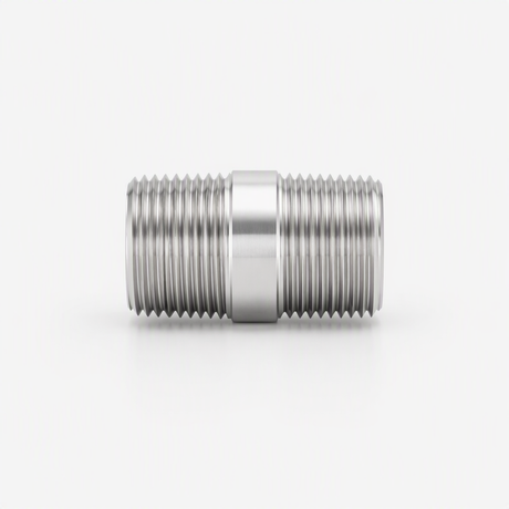 ICN - Close Nipple Male NPT