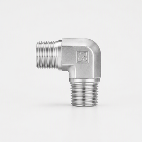 IME - Male NPT X Male NPT Elbow 90