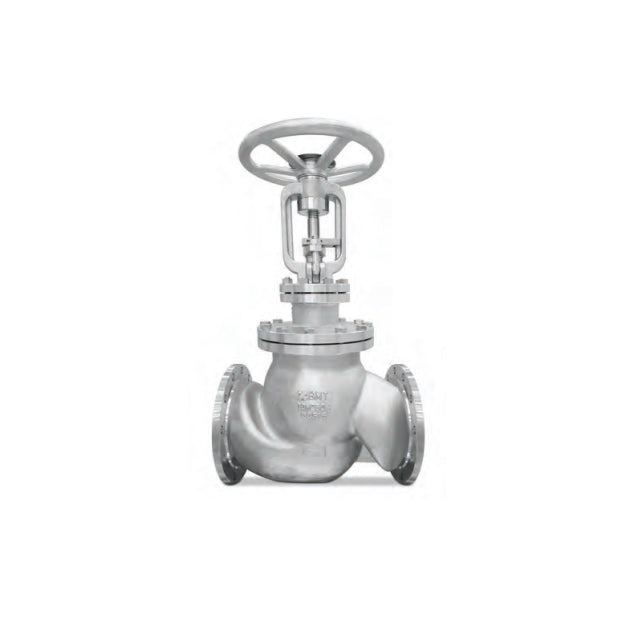 Low Pressure Manual Bellows Valve (Casting Type) - BMT Superlok