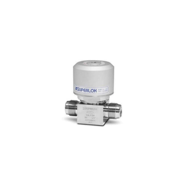Low Pressure Pneumatic Diaphragm Valve (Standard Type) - BMT Superlok