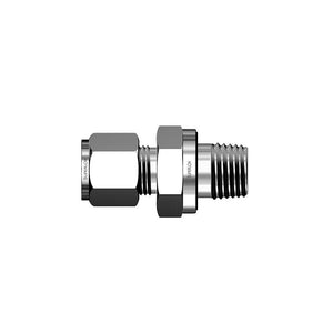 O-Seal Pipe Thread Connector