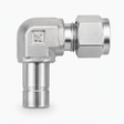 SAE Tube Elbow x Tube Stub