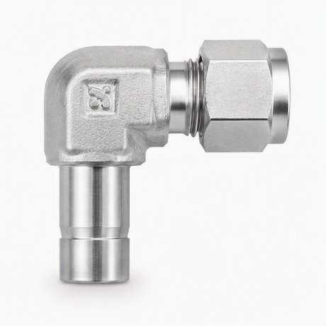 SAE Tube Elbow x Tube Stub