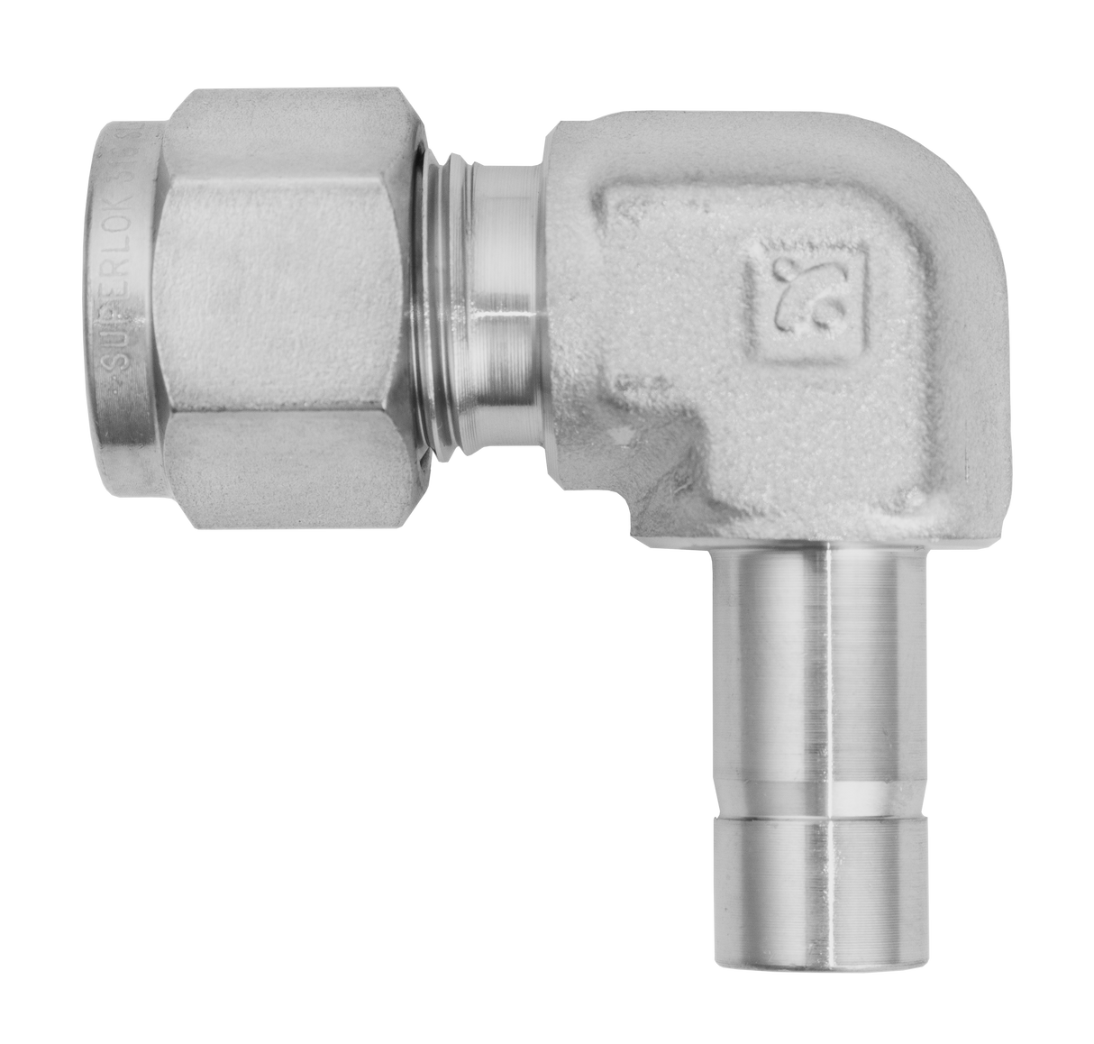 SAE - Tube Elbow x Tube Stub