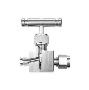 SBNV Bonnet Bar Stock Needle Valve