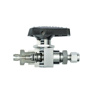 SBTH 2 Way Trunnion Ball Valve 210