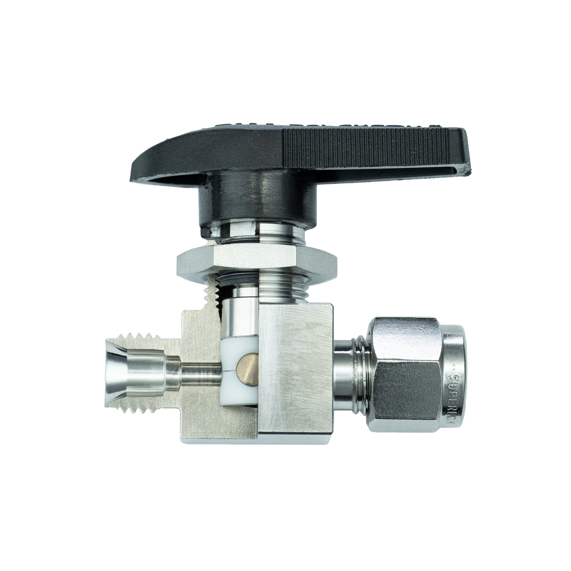 SBV120H Ball Valves – BMT Superlok
