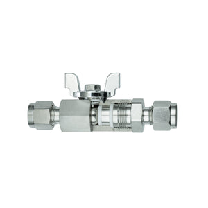 SBV210 Ball Valves