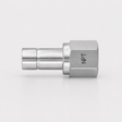 SFA - Stub Tube x Female Adapter