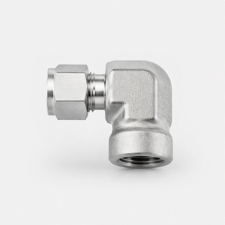 SFE Female Elbow Tube NPT