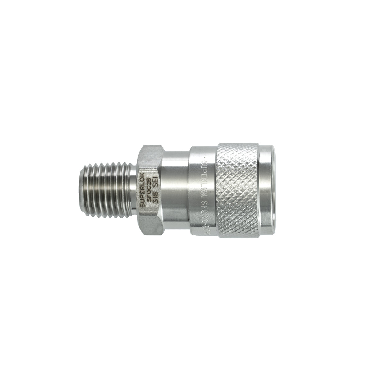 SFQC Series - Full Flow Quick-Connects - BMT Superlok