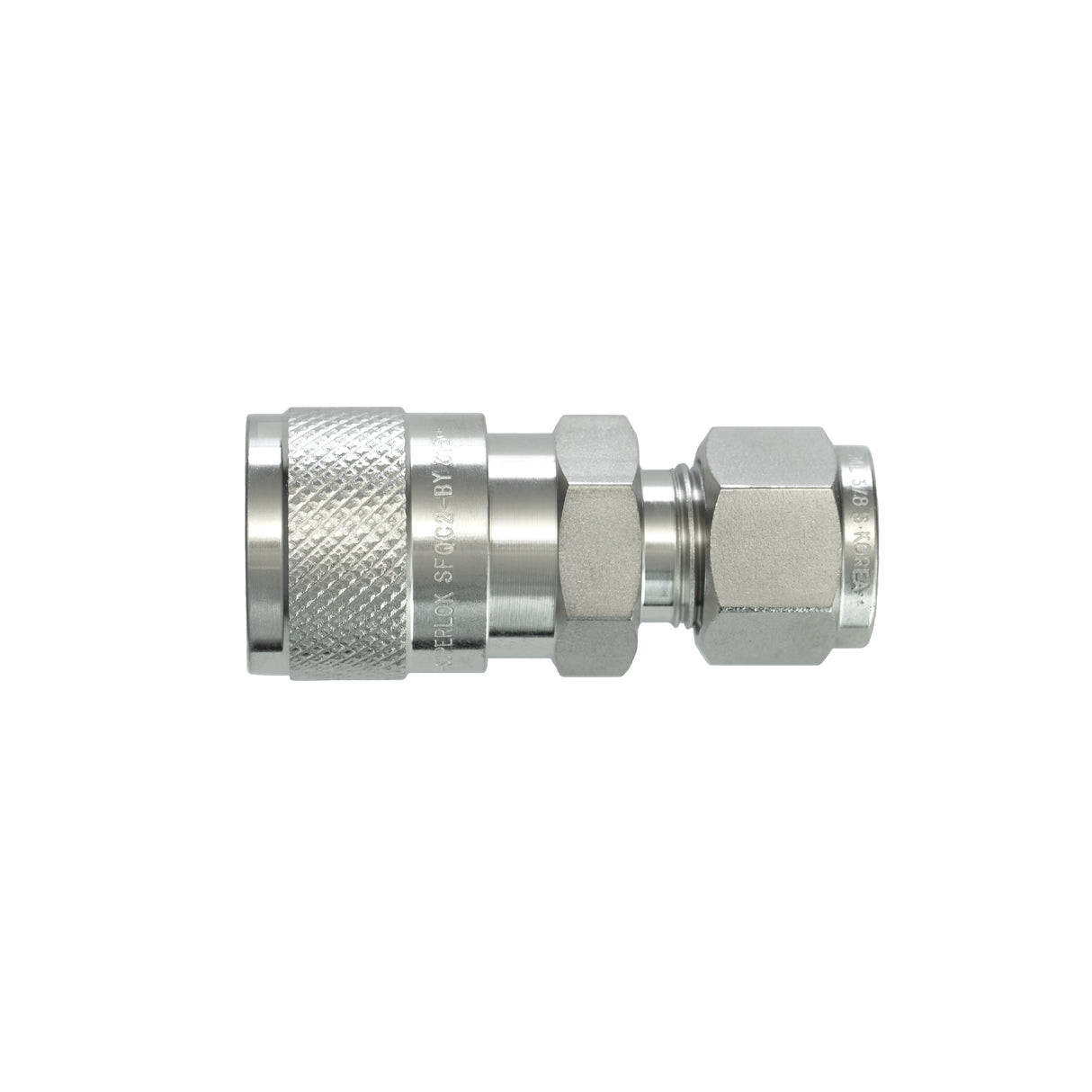 SFQC Series - Full Flow Quick-Connects - BMT Superlok