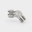 SHME - 45 male elbow tube mnpt