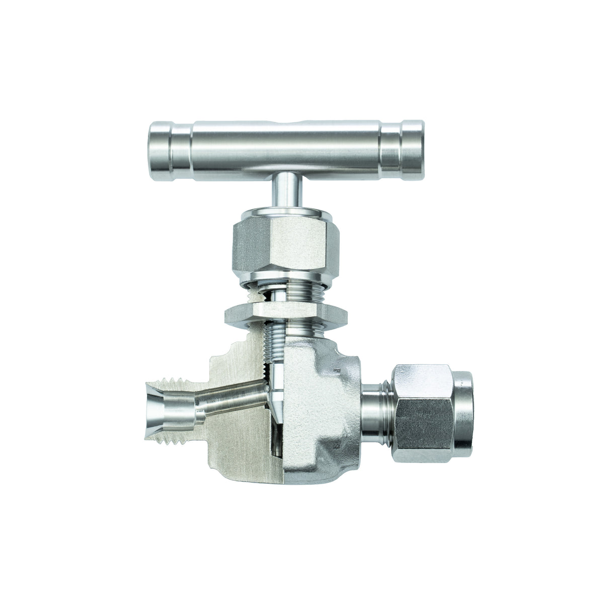 SINV Integral Bonnet Needle Valve