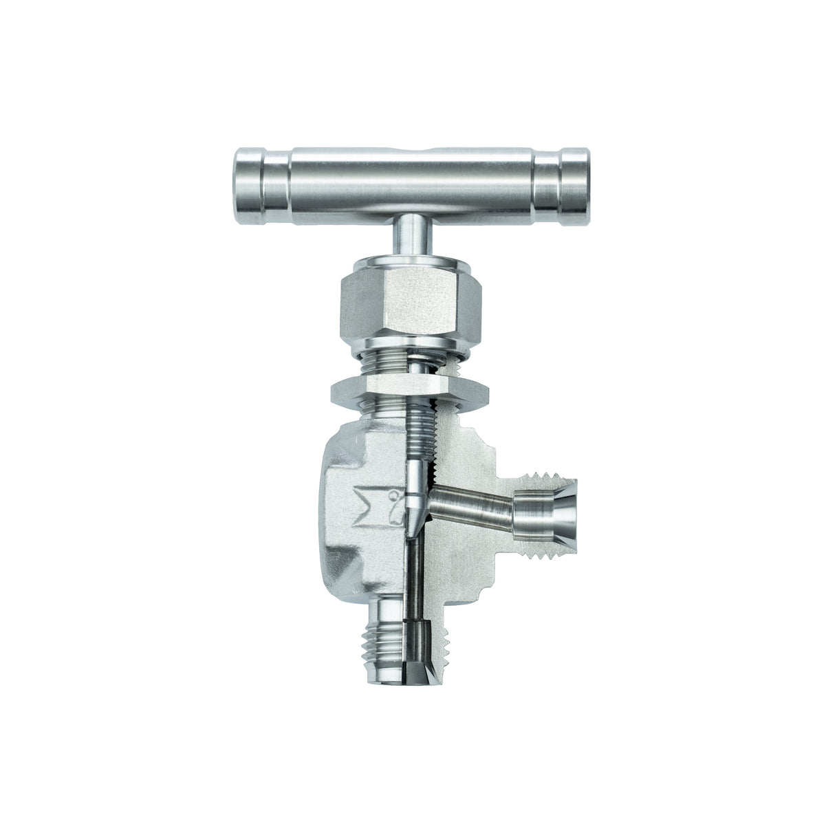 SINV Integral Bonnet Needle Valve