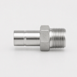 SMA - Tube Fitting Straight Male Adapter