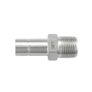 Tube Fittings Straights Male Adapter
