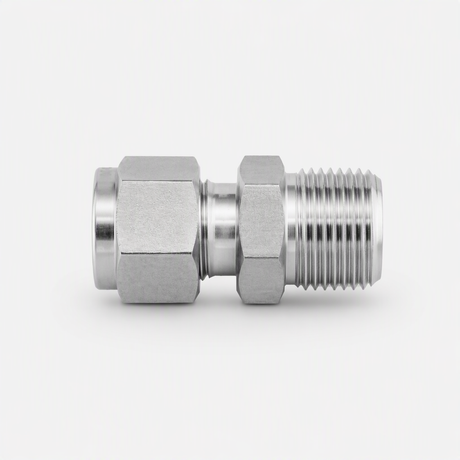 SMC - Tube x MNPT