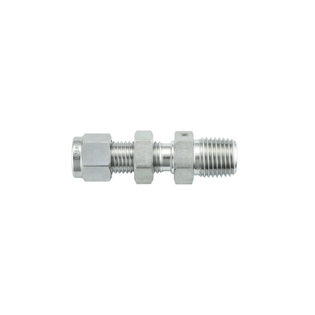 SMCB - Bulkhead MNPT x Tube