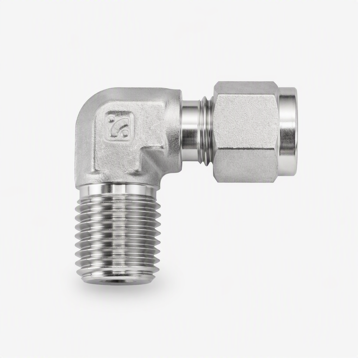 SME Male Elbow Tube x NPT